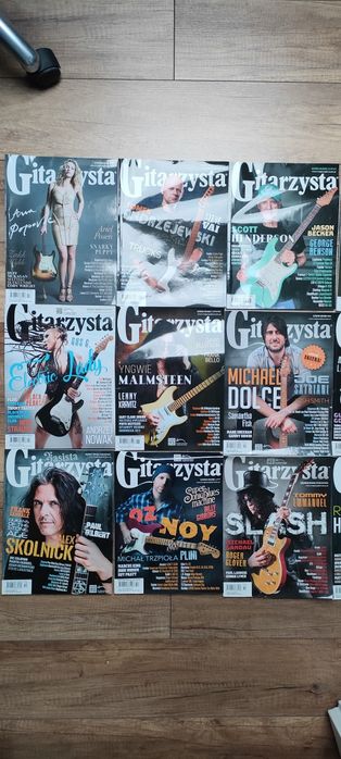 Magazyn Gitarzysta