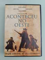 DVD edição especial colecionador aconteceu no oeste