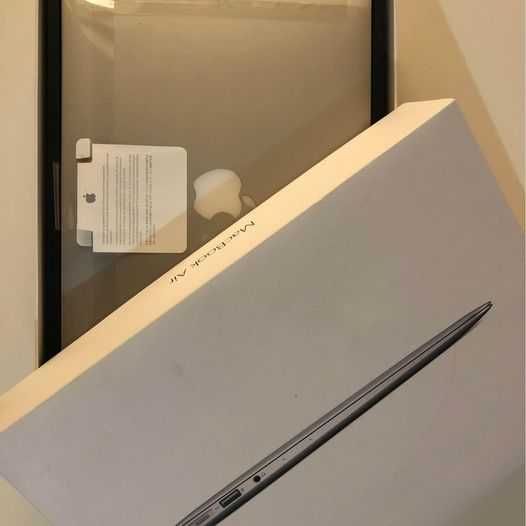 Macbook Air 13´2017