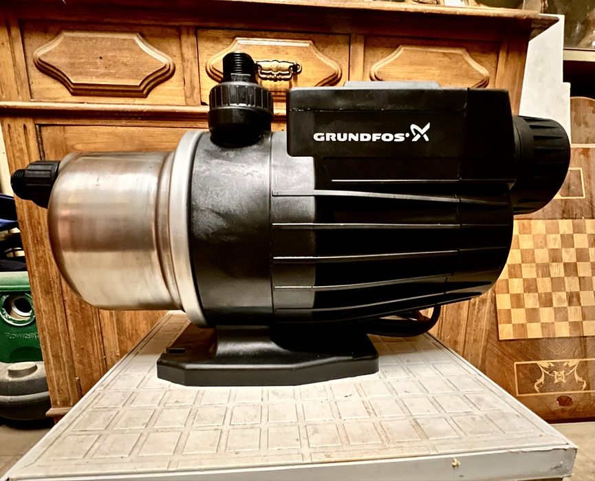 Bomba de Água Grundfos MQ 3-45 Compact  - 230v