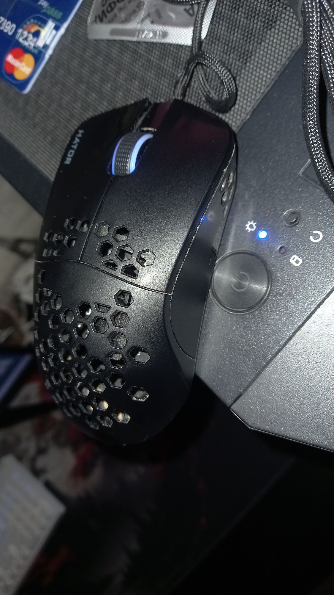 Мишка hator stellar pro