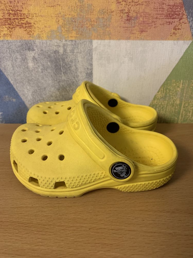 Crocs  C 7  В идеальном состоянии