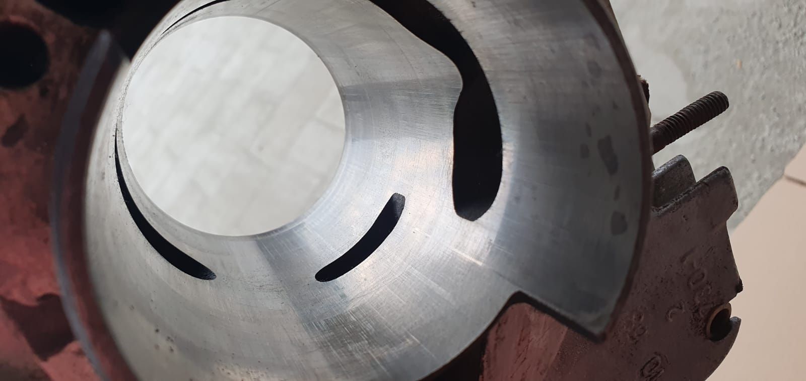 Cylinder do MZ TS, ES, Etz 250