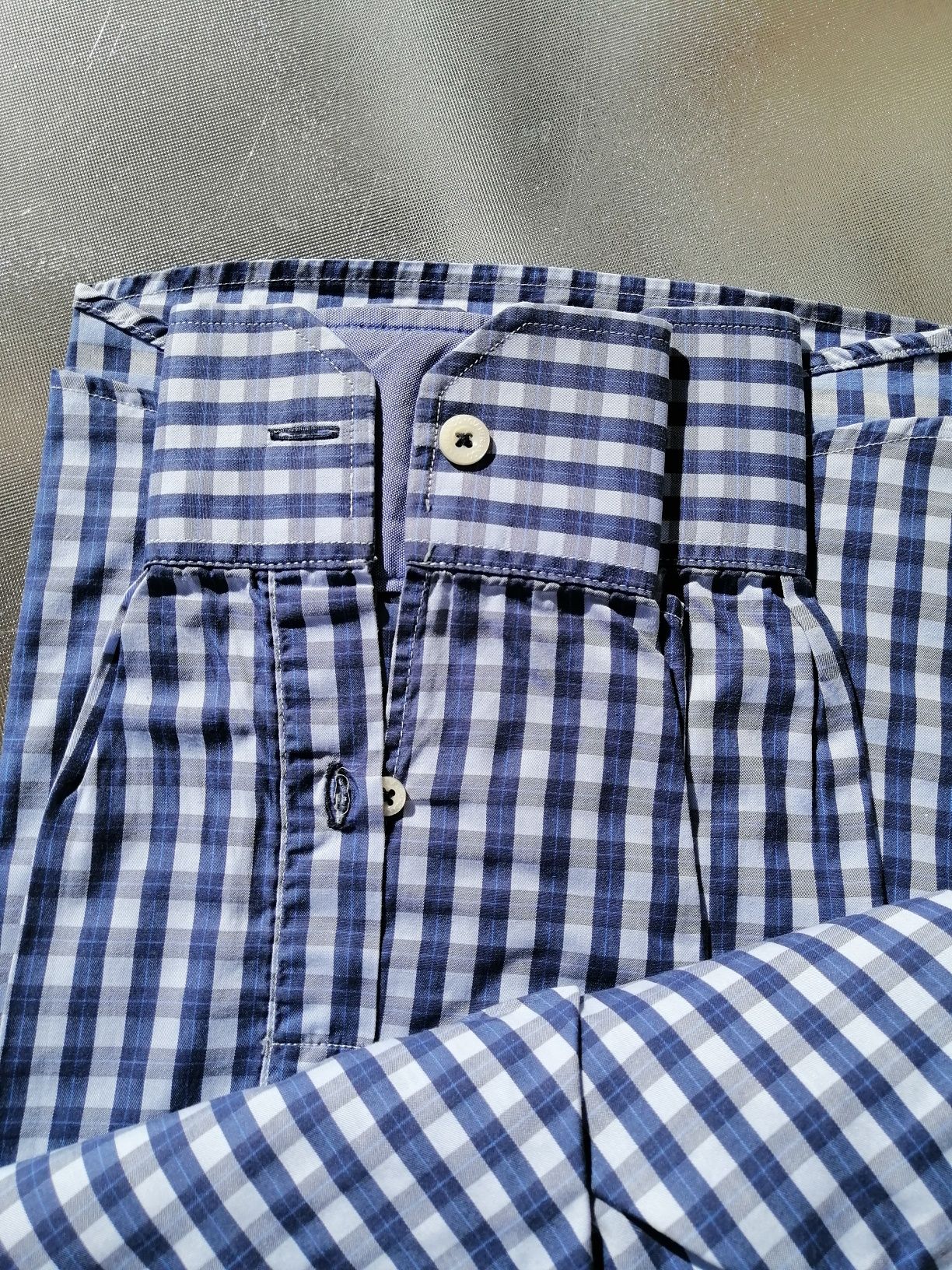 Camisa de homem XL Gianfranco