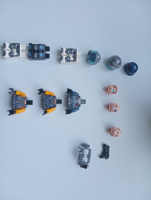 Лего Китай Аксесуари та фігурки