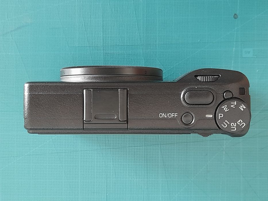 Ricoh GRIII Excelente