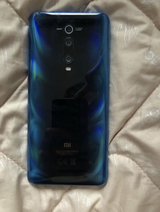 Xiaomi mi9t pro и  Samsung a6