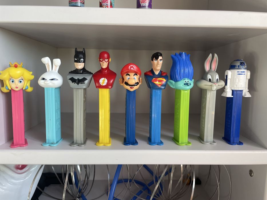 Іграшка Pez для цукерок