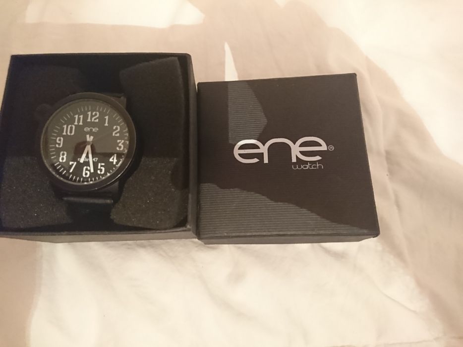 Relógio ene calibre 47