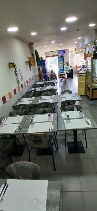 Trespasse Restaurante Churrasqueira em Seixal