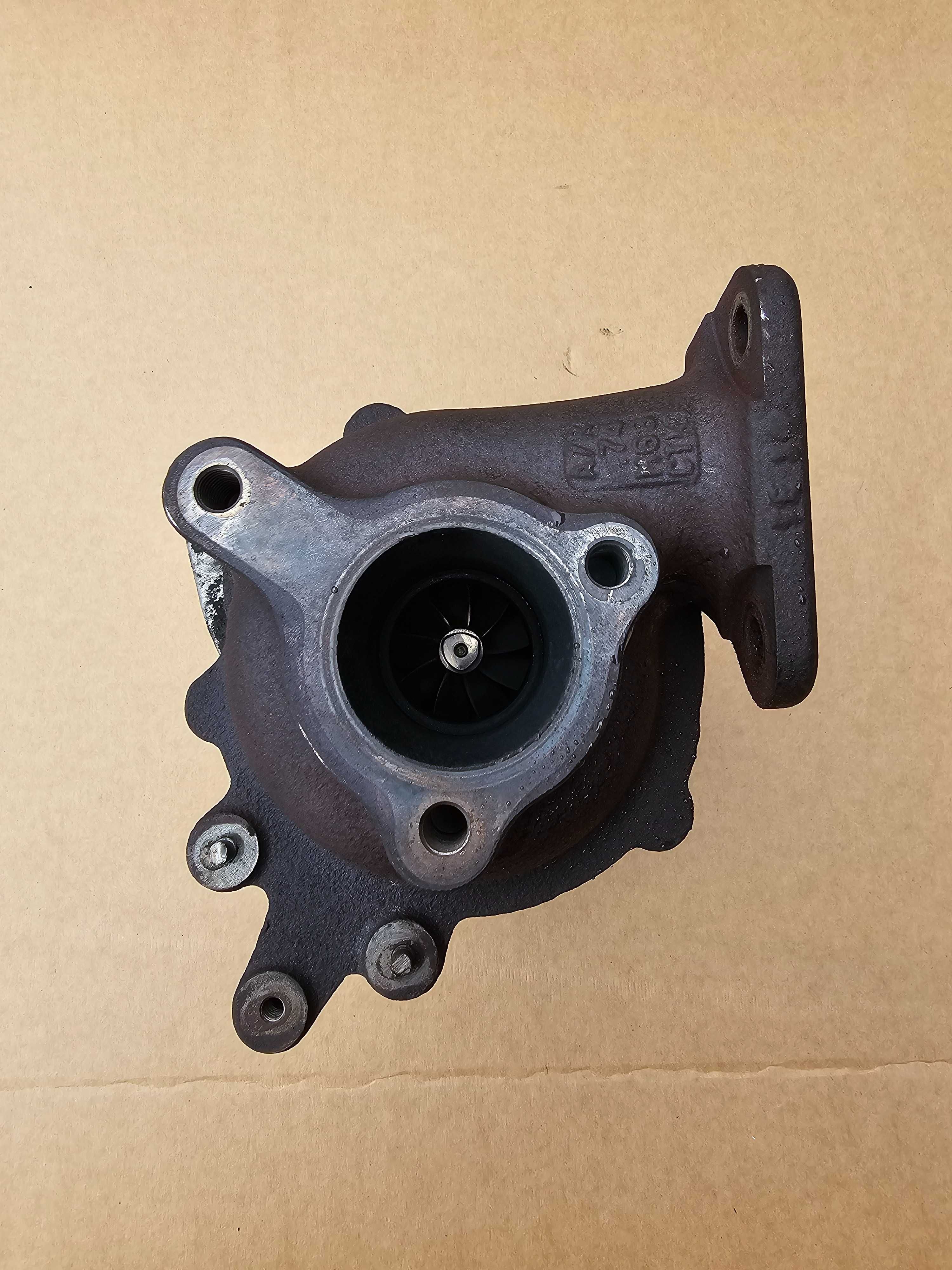 Turbina Opel Astra J A17DTS