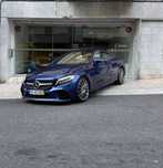 Mercedes-Benz C 220 d AMG Line Aut.