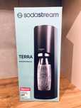Saturator do wody gazowanej Soda Stream Terra czarny