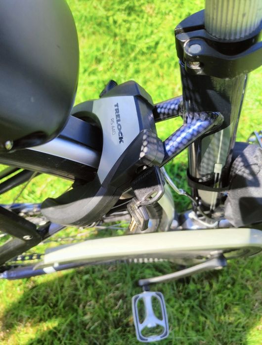 Rower Herkules 28".. elektryczny.. Stan bdb..Niemcy