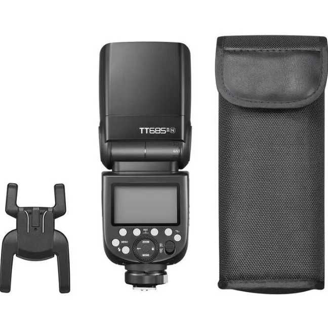 Вспышка Godox TT685 II Flash (набор) Nikon, Sony, O/P, Canon, Fuji