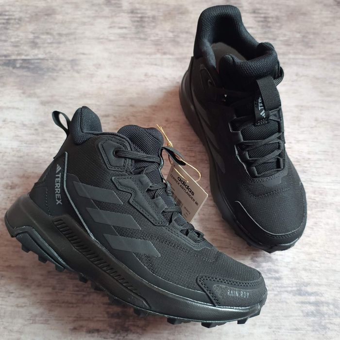Нові Оригінальні Трекінгові Adidas Terrex Anylander Mid Rain
