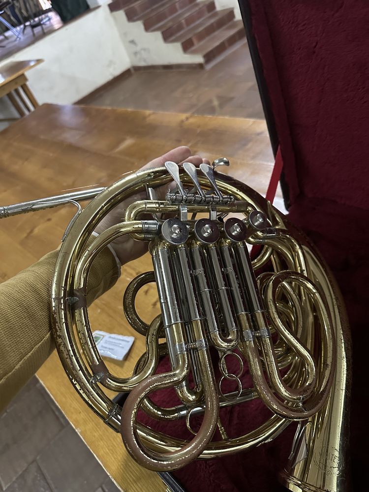Trompa Jupiter JHR-854 para restauro