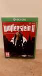 Xbox one Wolfenstein 2 gra stan idealny