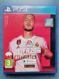 FIFA 20 na konsole ps4