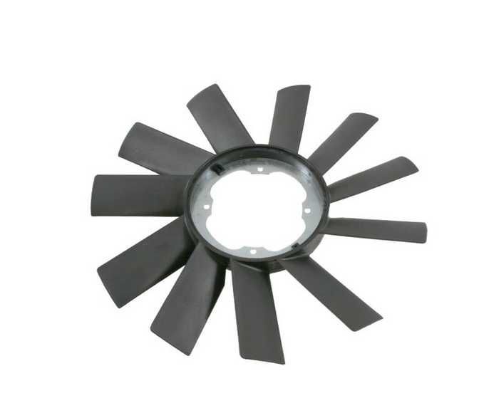 Лопасти вискомуфта БМВ крыльчатка вентилятор охлаждения BMW е39 е38