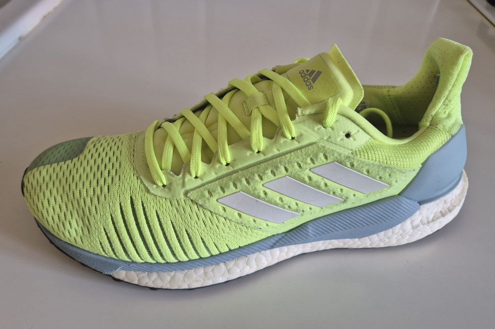 ADIDAS SOLAR GLIDE. ST roz 41 boost continental super stan