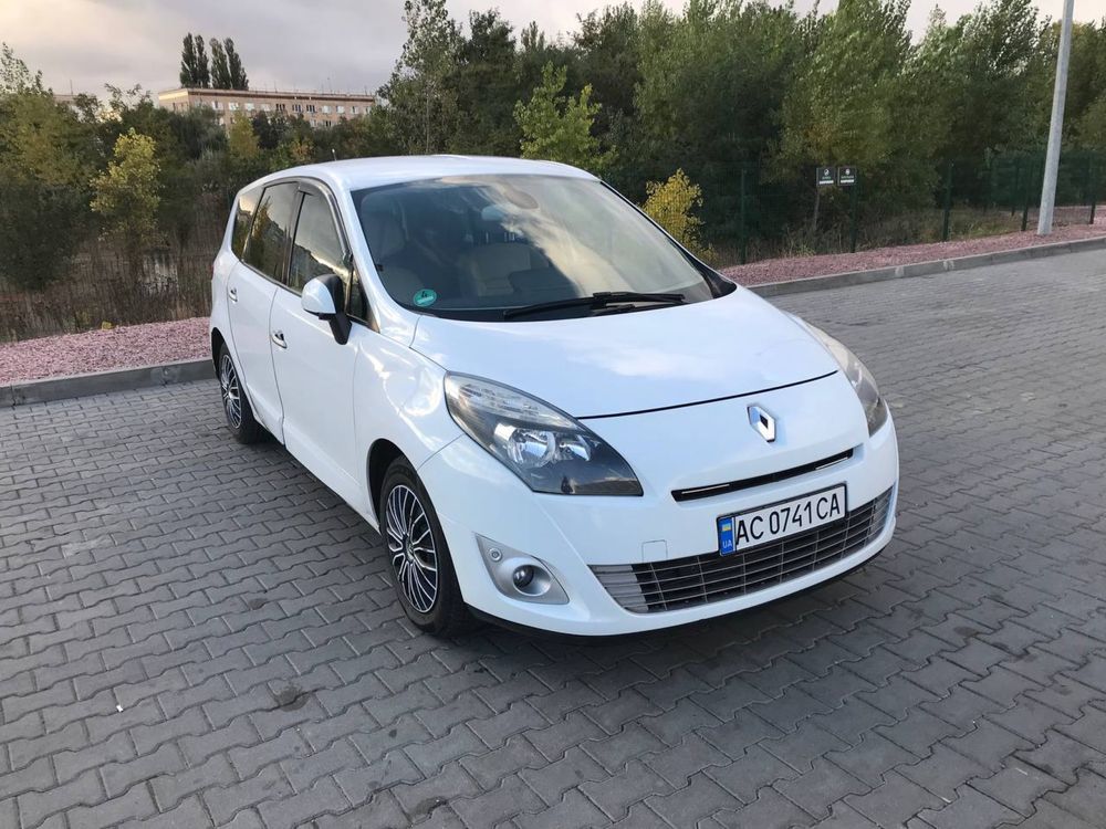 Renault Grand Scenic 2009