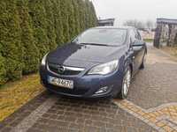 Opel Astra J 1.7cdti 110KM Cosmo 7 LAT W JEDNYCH RĘKACH Bogata wersja