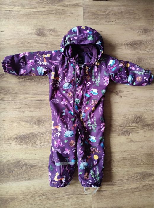 Kombinezon Reima r.80 zimowy nieużywany