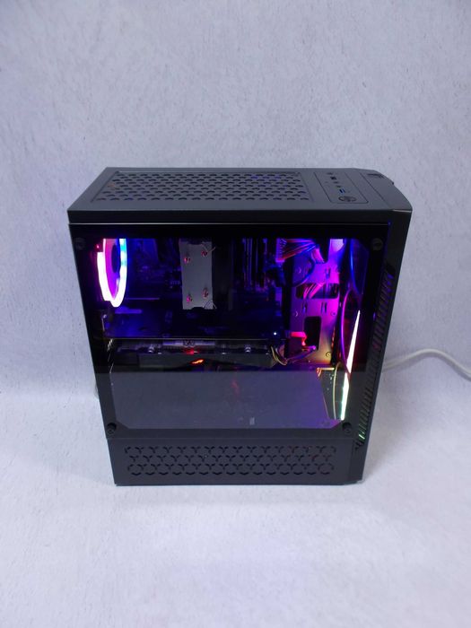 Core i7 / 32GB / SSD M.2 / Graf. 4GB / Jak nowy z gwarancją