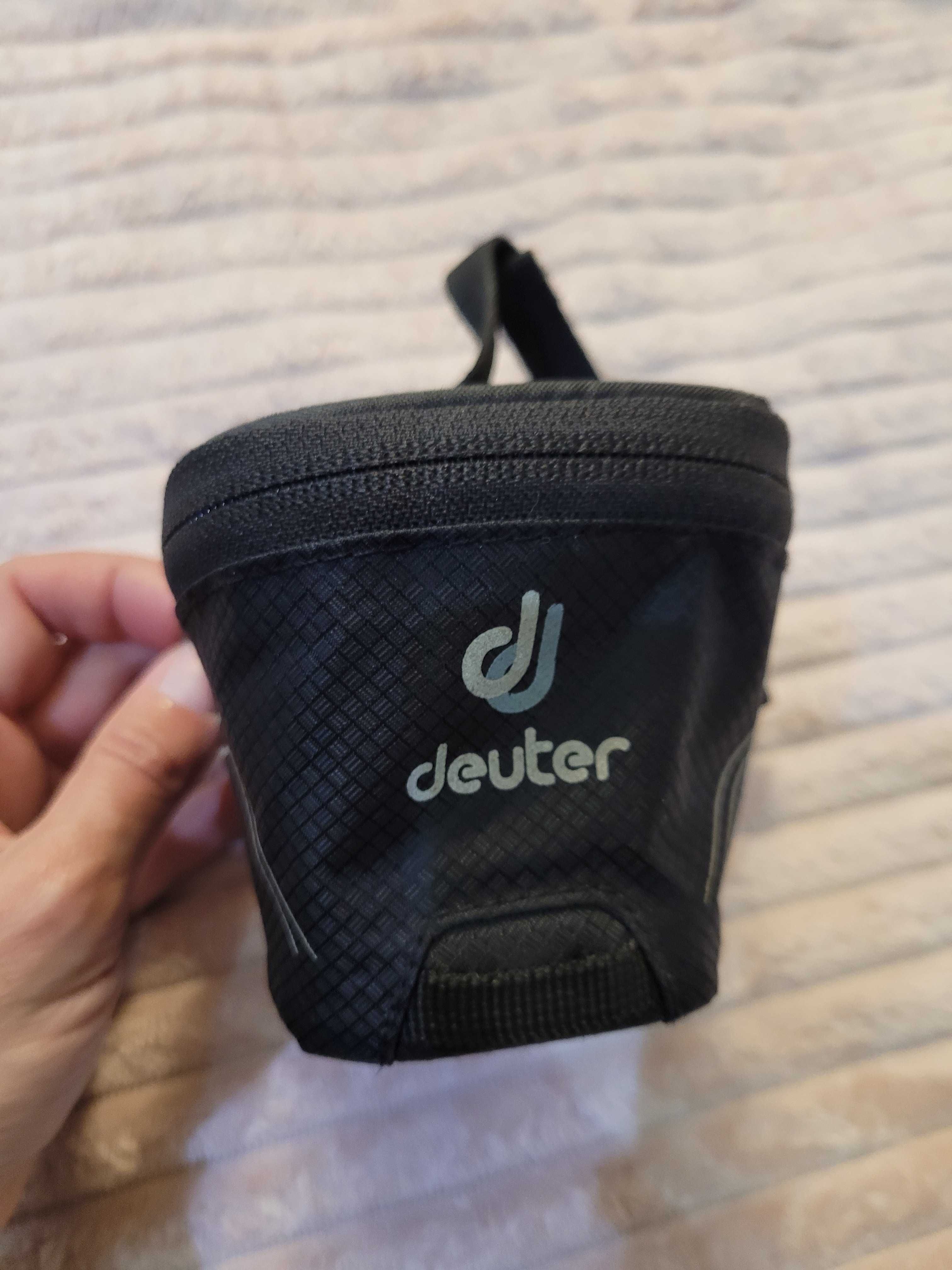 Deuter torebka podsiodłowa 0,5l