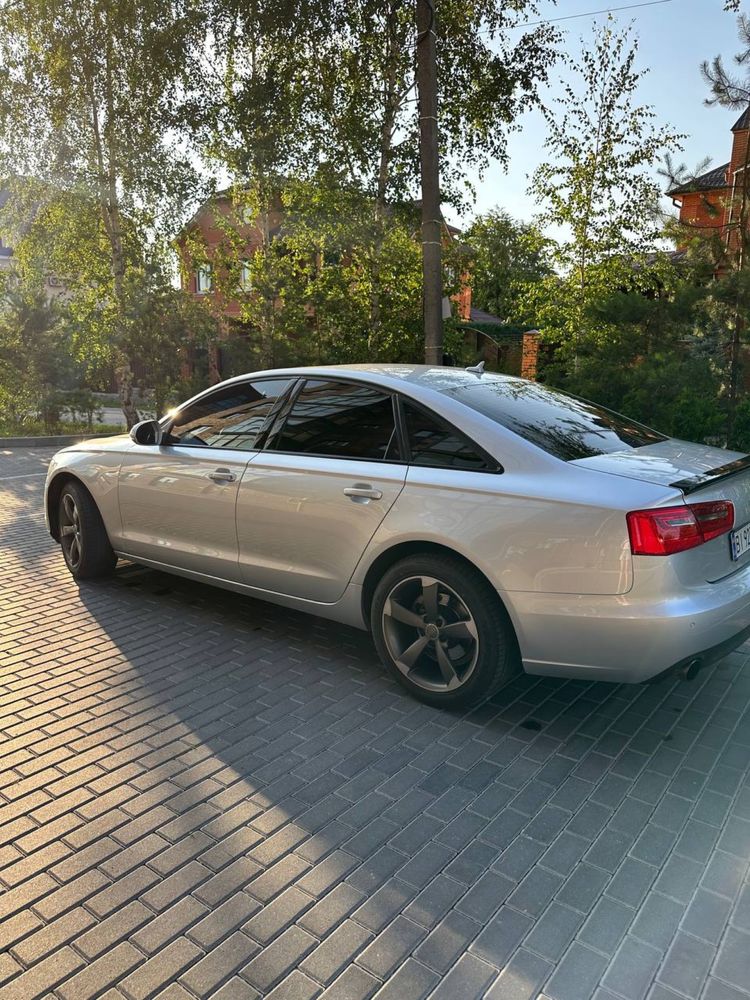 Audi a6 c7 quatro