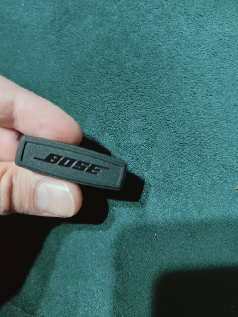 Adapter audio samolotowy Bose