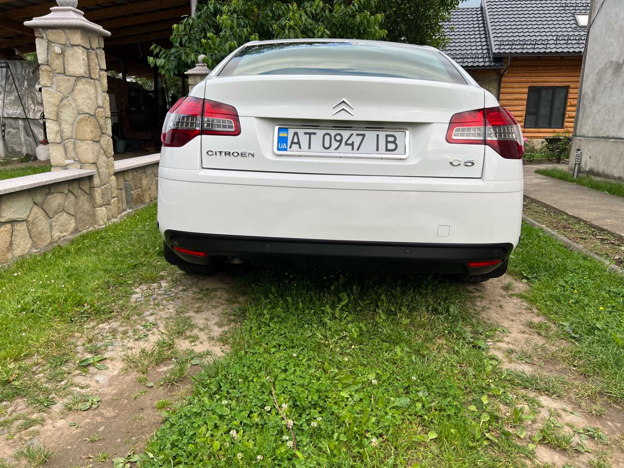 Citroen C5 2011 року 1,6 дизель