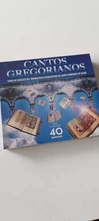cd nowe zafoliowane Canto Gregoriano - 40th Anniversary Edition
