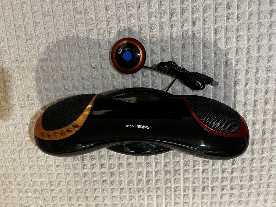 Głośnik Saitek Wireless 2.1