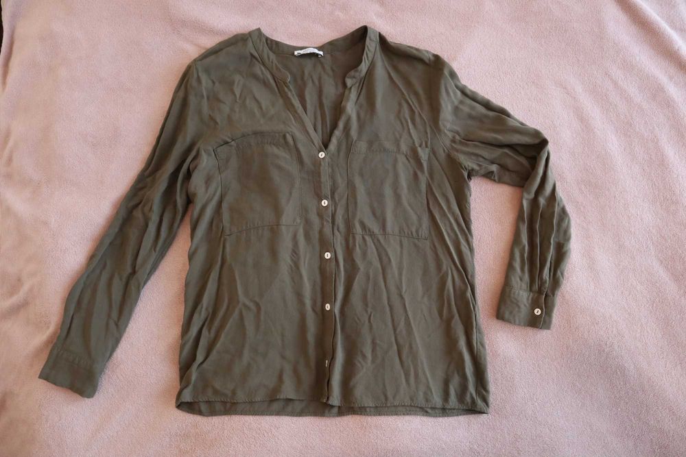 Koszula 100% wiskoza Reserved [42]