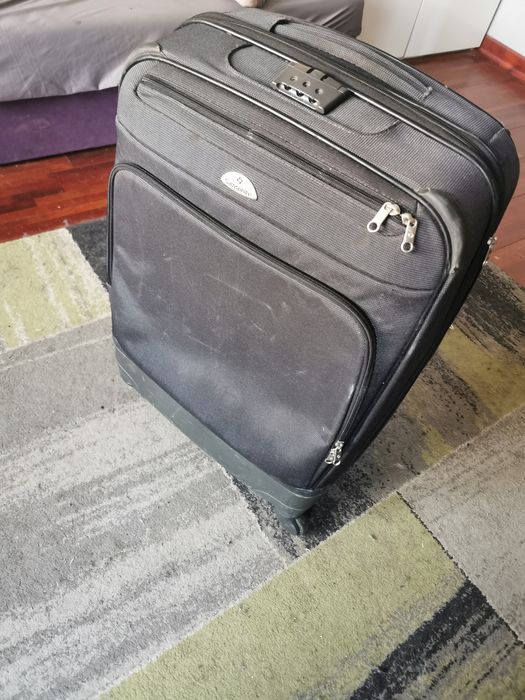 Duża walizka Samsonite