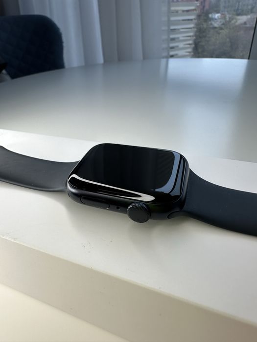 Apple Watch SE 2 44mm | 100% заряд батареї, стан ідеал