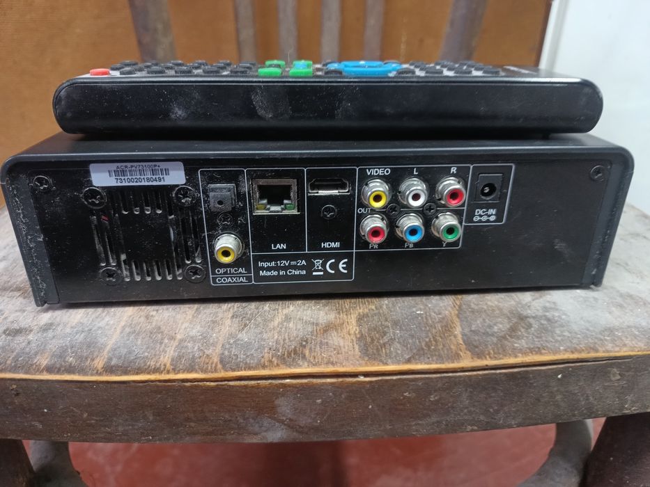 Ip мультимедийный центр A.C.Ryan