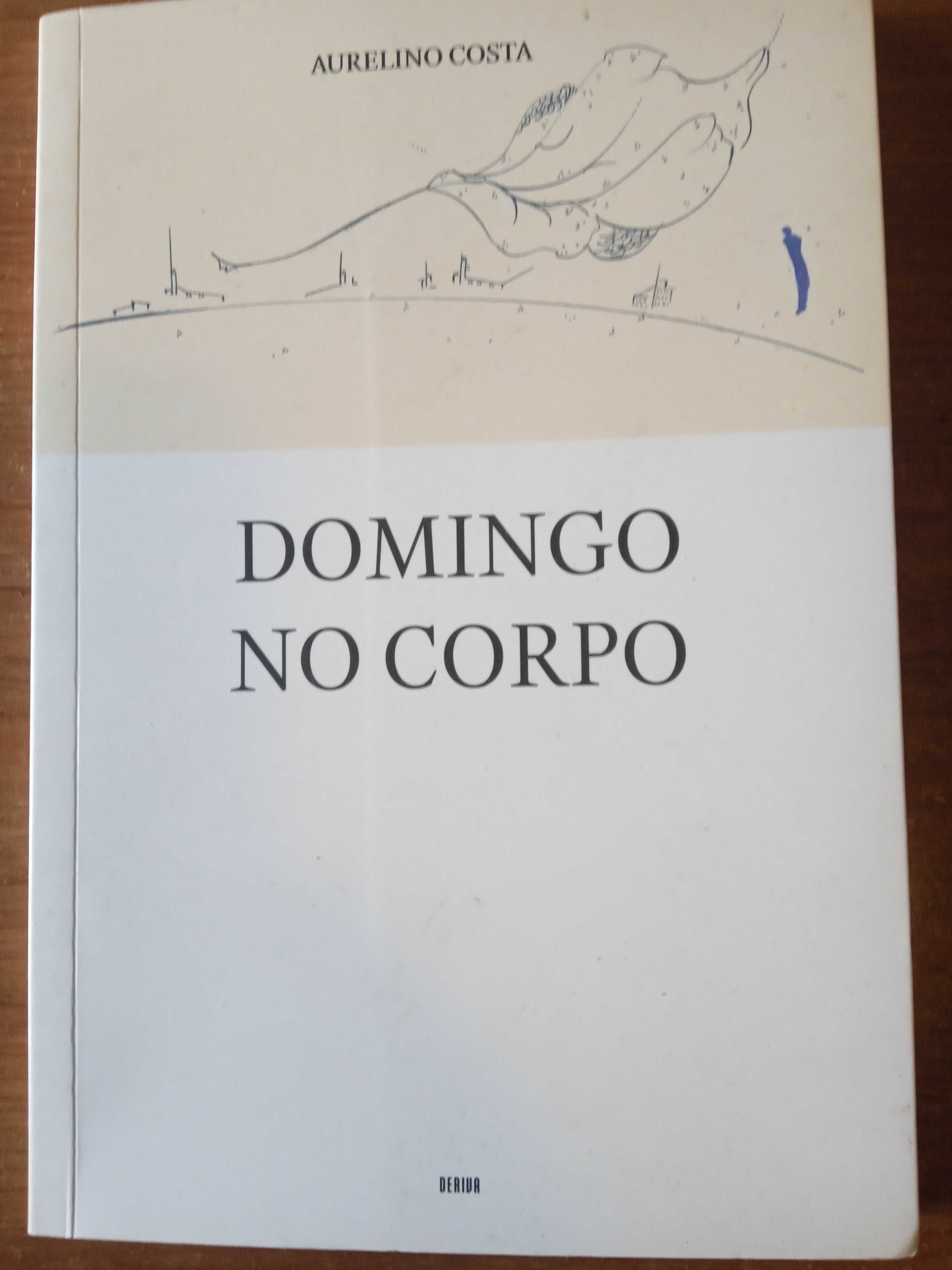 Domingo no corpo de Aurelino Costa