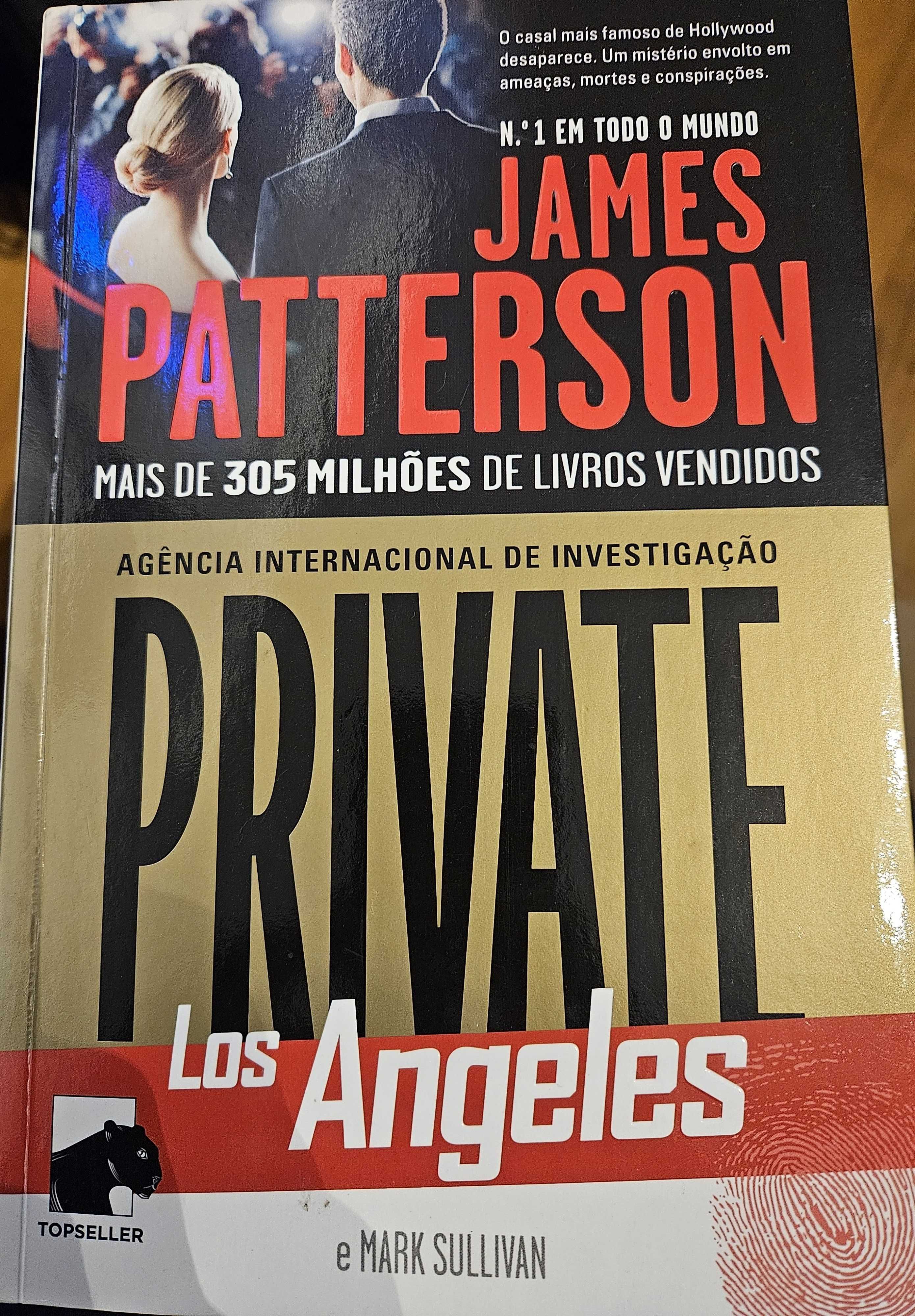 James Patterson - Private Los Angeles