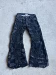 Flared Custom Jeans