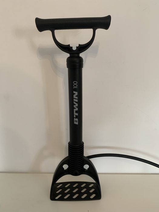 Bomba de Pé Btwin 100