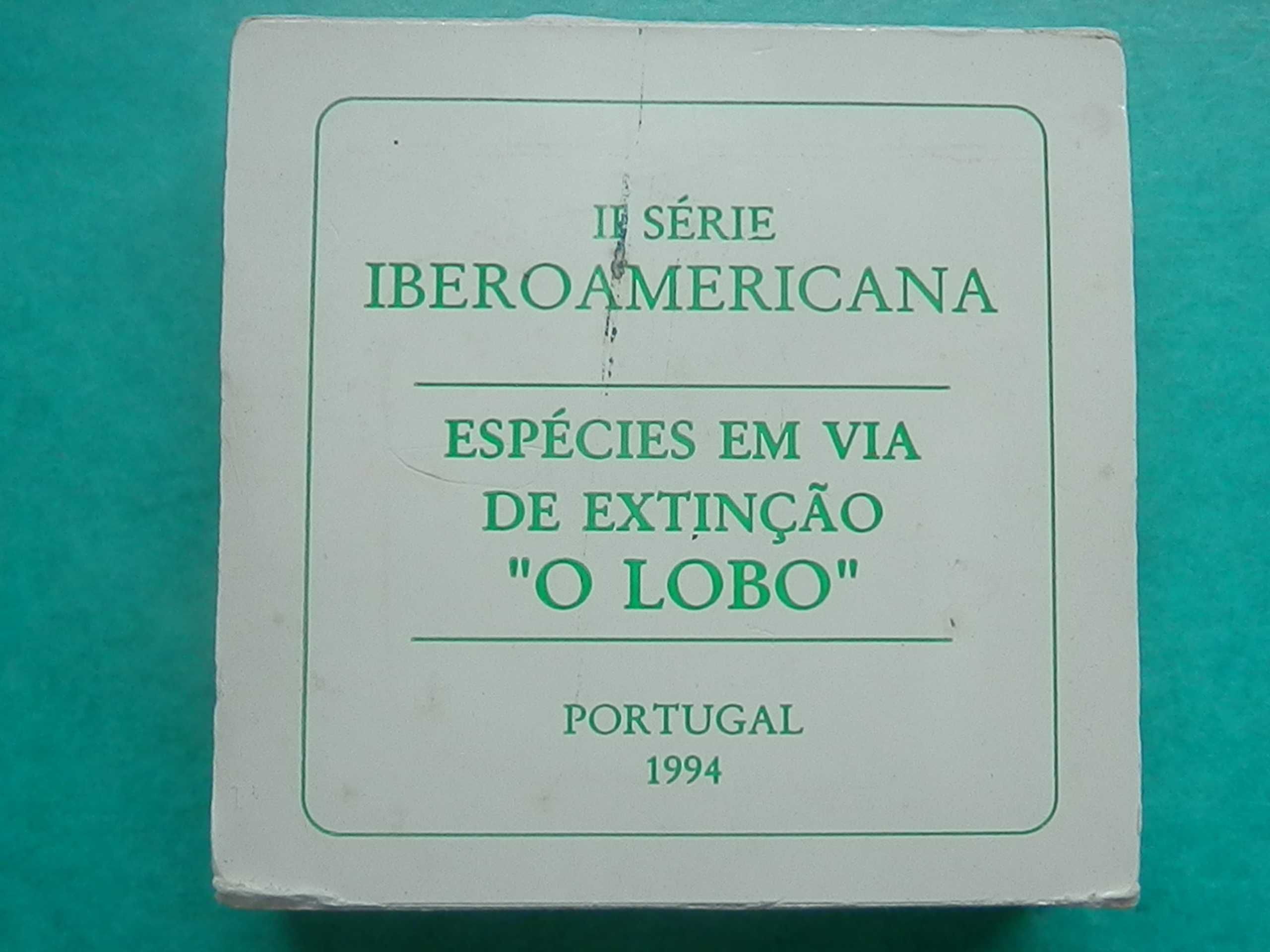 1349 - PROOF: 1.000$00 1994 O Lobo, por 100,00
