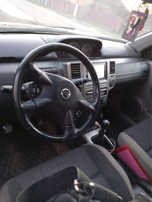 Nissan X-trail 2005