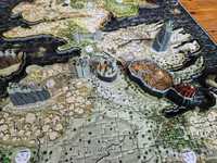 Puzzle 4D Cityscape: Game of Thrones, Gra o Tron KOMPLETNE