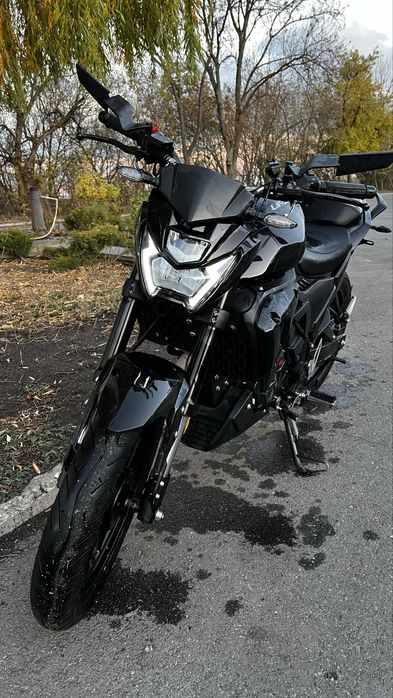 Мотоцикл Lifan SR-220