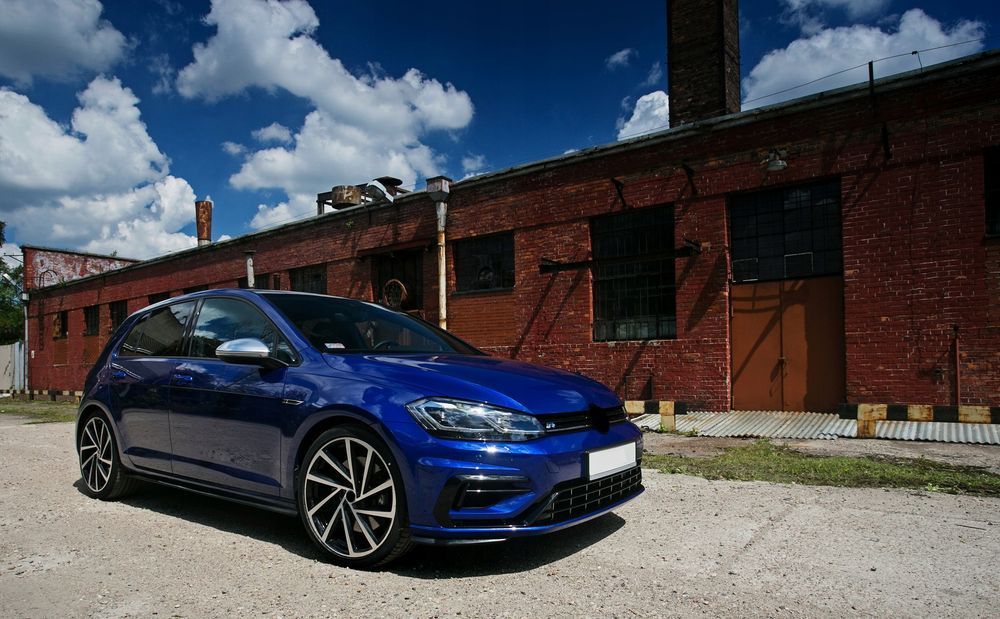 FELGI R19 5x112 VW Phaeton Scirocco Skoda Enyaq IV Kodiaq Octavia 3 4