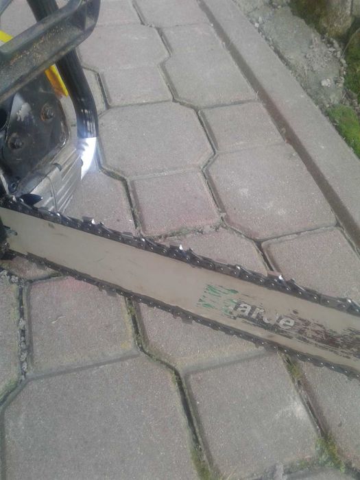 Piła spalinowa 52 cc 3KM NOWY ŁAŃCUCH