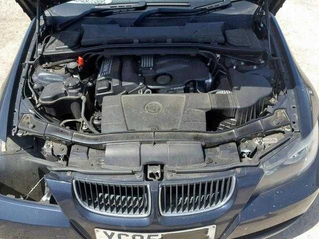 BMW E90 E87 2.0 N46B20BA N46 silnik